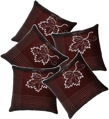 71% OFF on Zikrak Exim Embroidered Cushions Cover