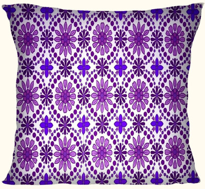 50% OFF on Active Elements Self Design Throw Pillow