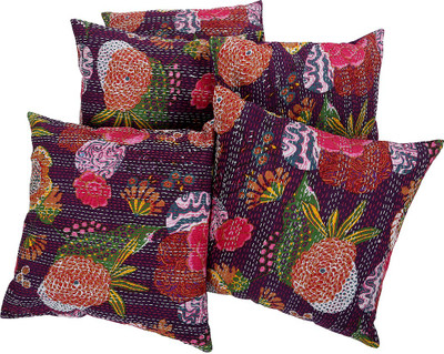 52% OFF on Rajrang Abstract Cushions Cover