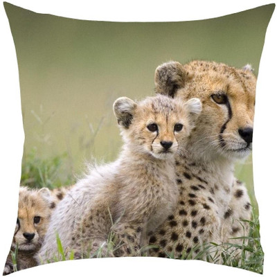 60% OFF on meSleep Animal Cushions Cover