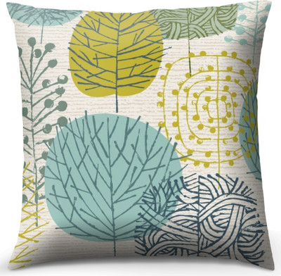 25% OFF on Calmistry Abstract Cushions Cover