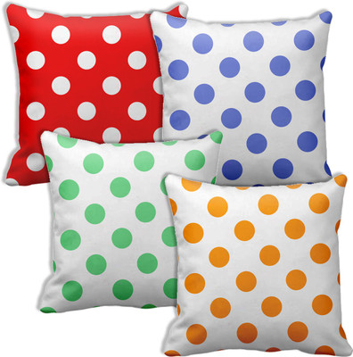 68% OFF on Tiedribbons Printed Cushions Cover