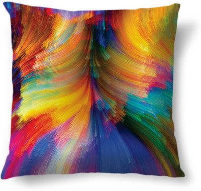 72% OFF on AMY Abstract Cushions Cover