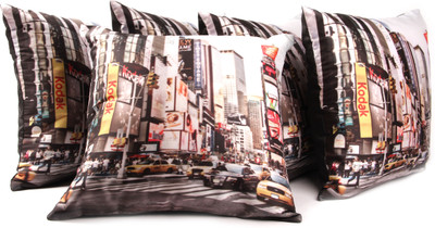 46% OFF on Home Candy Abstract Cushions Cover