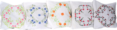 15% OFF on Exotic India Embroidered Cushions Cover 15% OFF on Exotic India Embroidered Cushions Cover