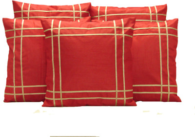 70% OFF on Home Shine Geometric Cushions Cover