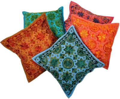 29% OFF on UFC Mart Embroidered Cushions Cover 29% OFF on UFC Mart Embroidered Cushions Cover