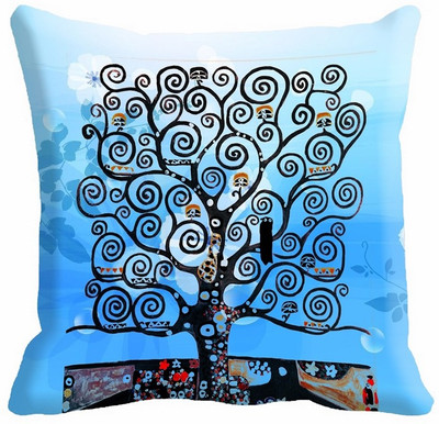 60% OFF on Mesleep Abstract Cushions Cover