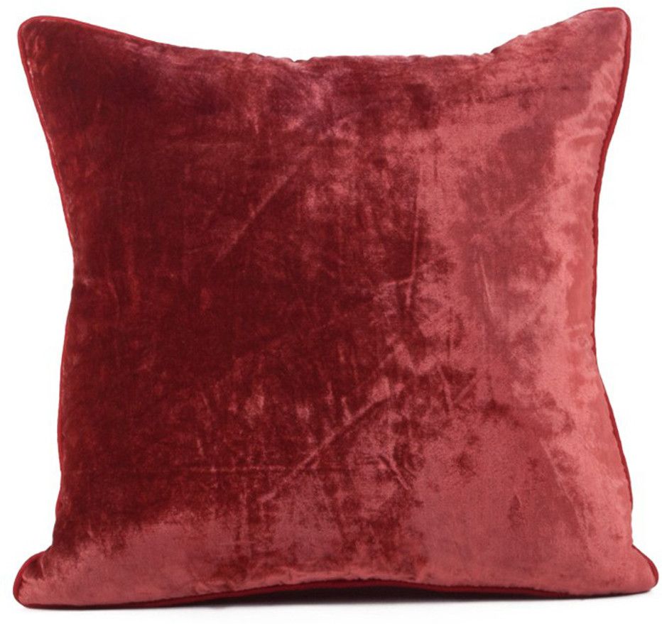 77% OFF on Rutbaa Solid Cushions Cover
