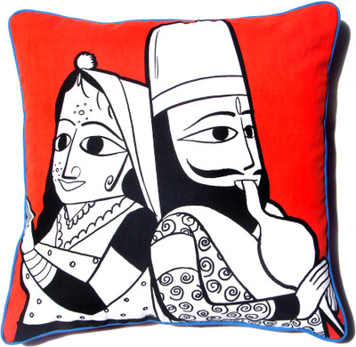 60% OFF on Homeblendz Abstract Cushions Cover 60% OFF on Homeblendz Abstract Cushions Cover