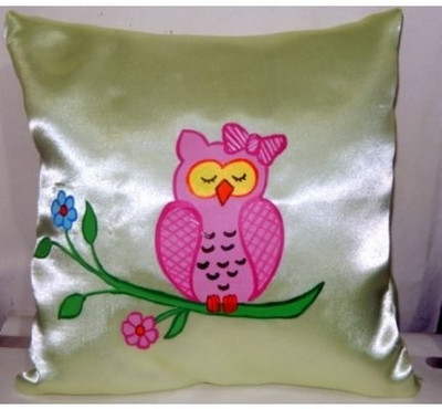 11% OFF on Purple Circle Animal Cushions Cover