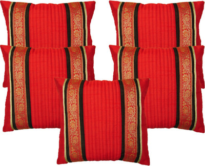 51% OFF on Home Shine Striped Cushions Cover