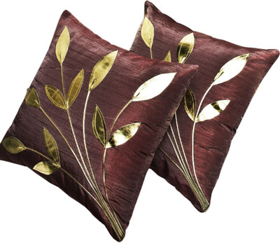 78% OFF on Zikrak Exim Floral Cushions Cover