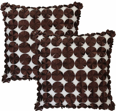 22% OFF on Dekor World Geometric Cushions Cover