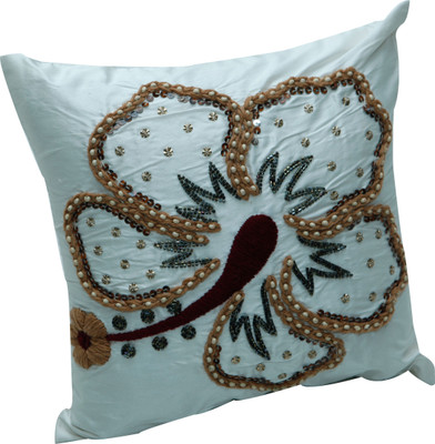 5% OFF on Rossworld Embroidered Cushions Cover