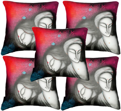 37% OFF on Belkado Abstract Cushions Cover 37% OFF on Belkado Abstract Cushions Cover