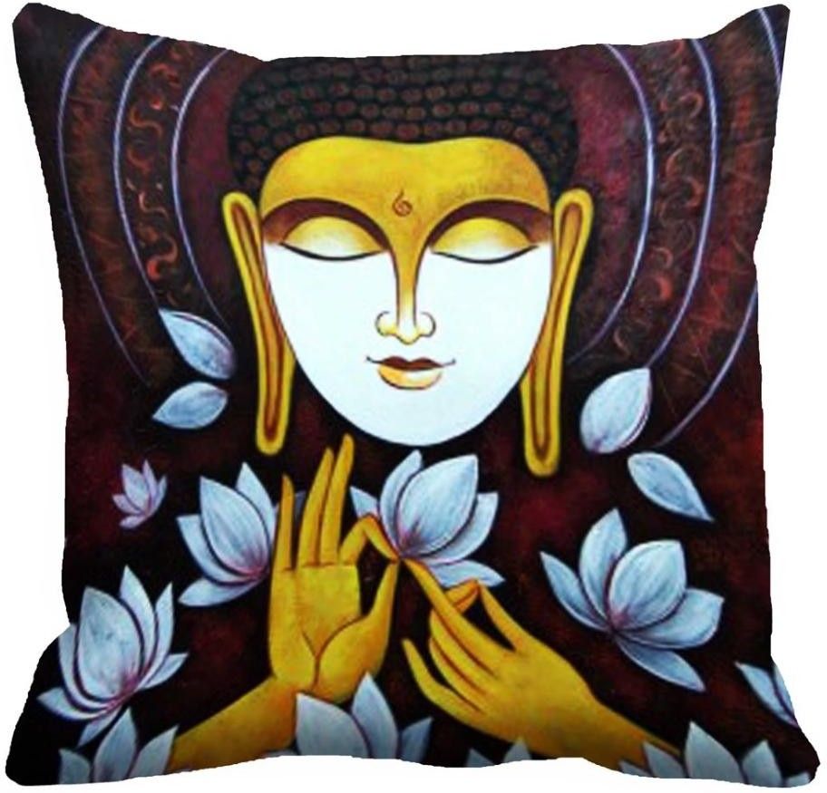 60% OFF on Holicshop Abstract Cushions Cover