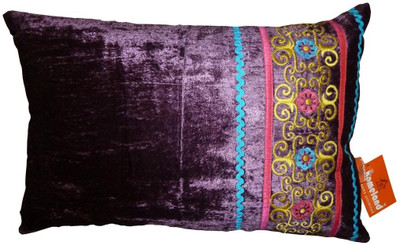 72% OFF on homeland@dreamsunlimited Damask Cushions Cover