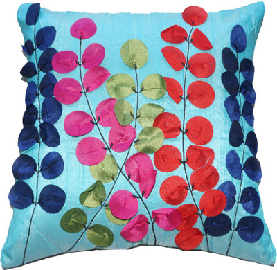 34% OFF on Muren Self Design Cushions Cover