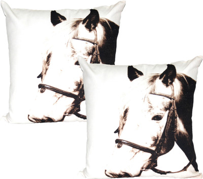 74% OFF on Madhavs Animal Cushions Cover