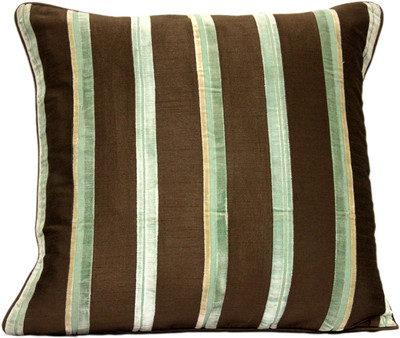 56% OFF on Midtown Furnishings Striped Cushions Cover