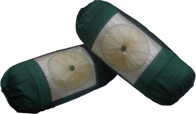 27% OFF on Vgstore Paisley Bolsters Cover