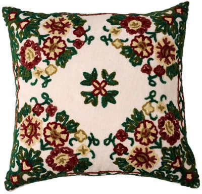 50% OFF on Fennel Floral Cushions Cover 50% OFF on Fennel Floral Cushions Cover