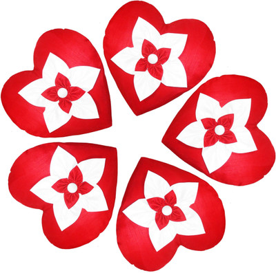 76% OFF on Zikrak Exim Floral Cushions Cover