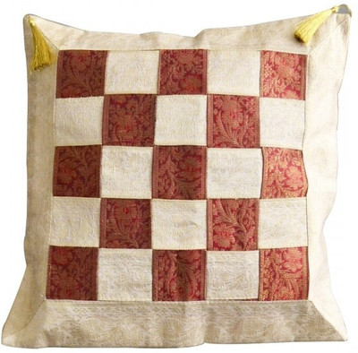 17% OFF on Spectrahut Checkered Cushions Cover 17% OFF on Spectrahut Checkered Cushions Cover