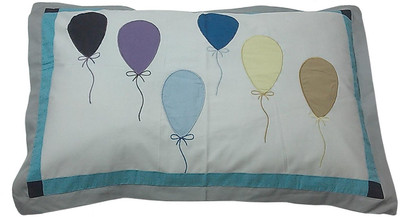 73% OFF on Hugs'n'Rugs Embroidered Pillows Cover 73% OFF on Hugs'n'Rugs Embroidered Pillows Cover