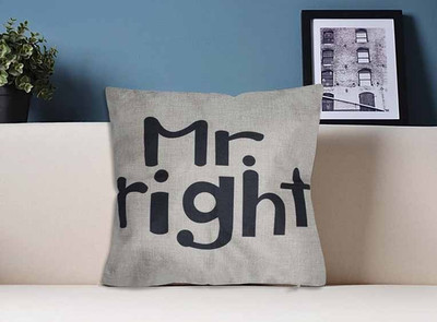 62% OFF on Painting Mantra Printed Cushions Cover