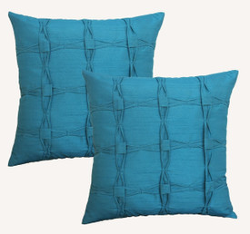 Dekor World World Of Square Cushions Cover - Pack Of 2 - CPCDUUFHGCC6KDSV