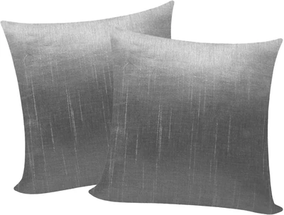 48% OFF on ZIKRAK EXIM Checkered Cushions Cover