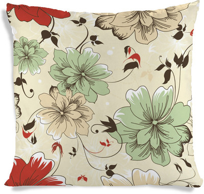 56% OFF on ShopMantra Floral Cushions Cover