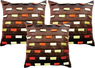 15% OFF on Dream Care Damask Cushions Cover