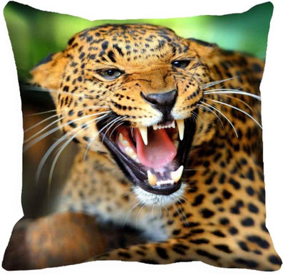 60% OFF on meSleep Abstract Cushions Cover
