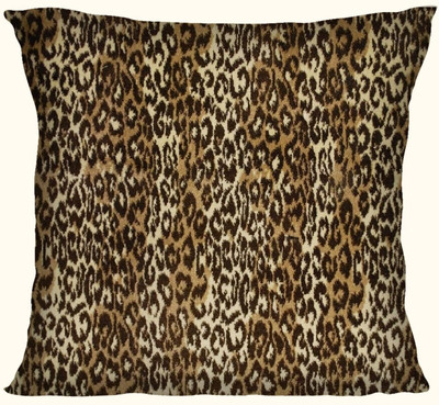 50% OFF on Active Elements Self Design Throw Pillow