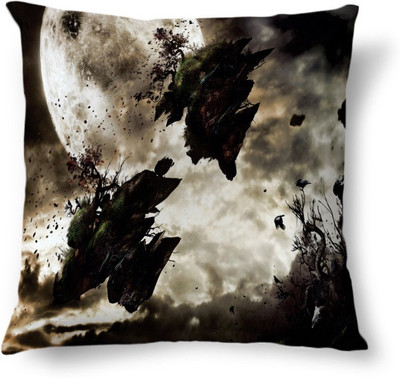 72% OFF on Amy Printed Cushions Cover