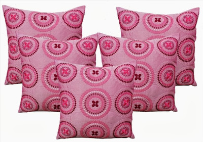 Dekor World Floral Cushions Cover