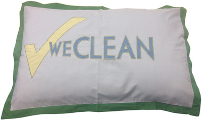 73% OFF on Hugs'n'Rugs Embroidered Pillows Cover 73% OFF on Hugs'n'Rugs Embroidered Pillows Cover