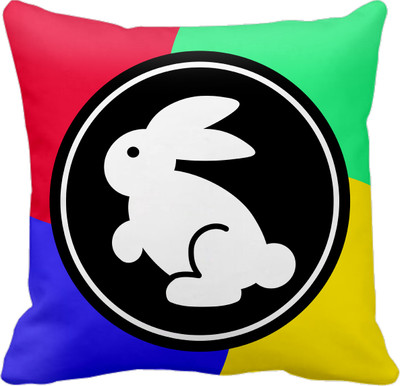 75% OFF on Tiedribbons Graphic Cushions Cover