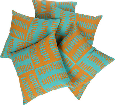 55% OFF on Rajrang Geometric Cushions Cover 55% OFF on Rajrang Geometric Cushions Cover