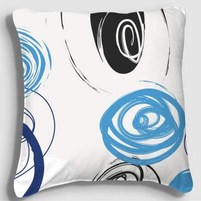 44% OFF on Airwill Damask Cushions Cover