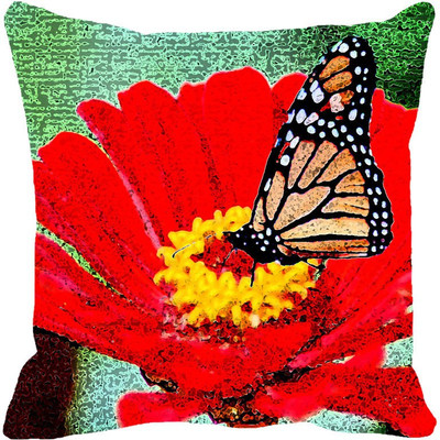 Leaf Designs Abstract Cushions Cover