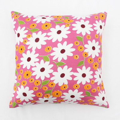 54% OFF on Blueberry Home Floral Cushions Cover