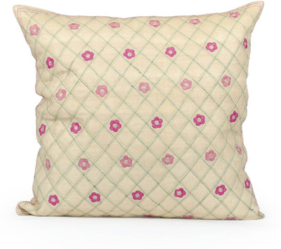10% OFF on Indian August Embroidered Cushions Cover 10% OFF on Indian August Embroidered Cushions Cover