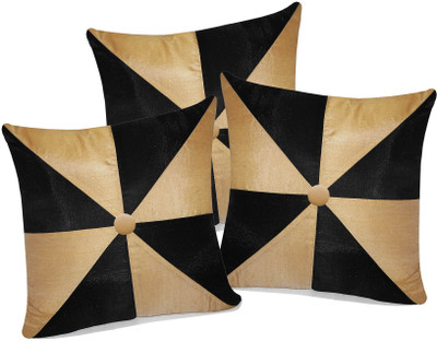 39% OFF on ZIKRAK EXIM Floral Cushions Cover