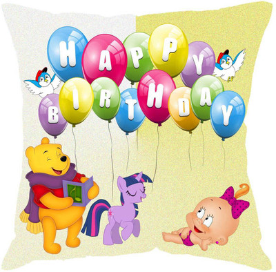 Leaf Designs Abstract Cushions Cover