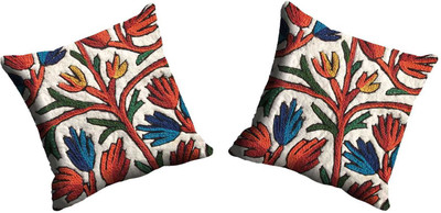 50% OFF on Footpathcrafts Abstract Cushions Cover