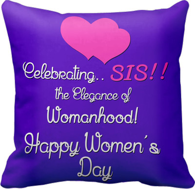 61% OFF on Tiedribbons Geometric Cushions Cover